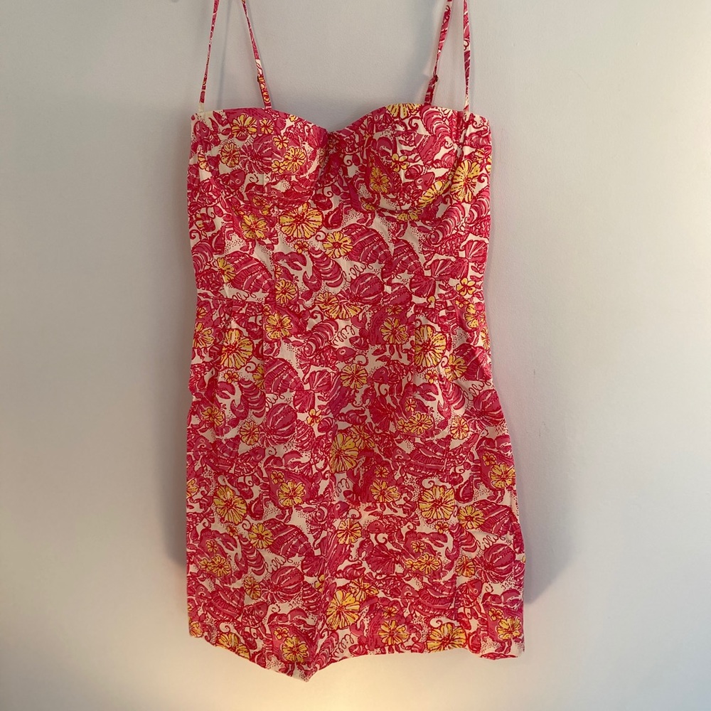 Lilly Pulitzer Dress